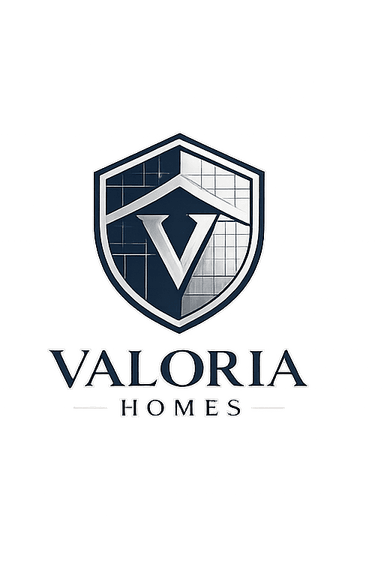 Valoria Homes Inc. logo