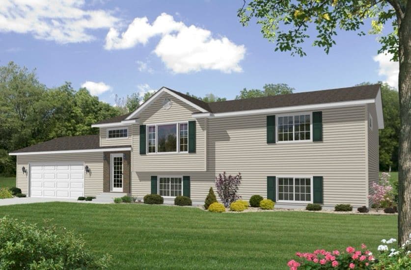 Bedford Rendered Image