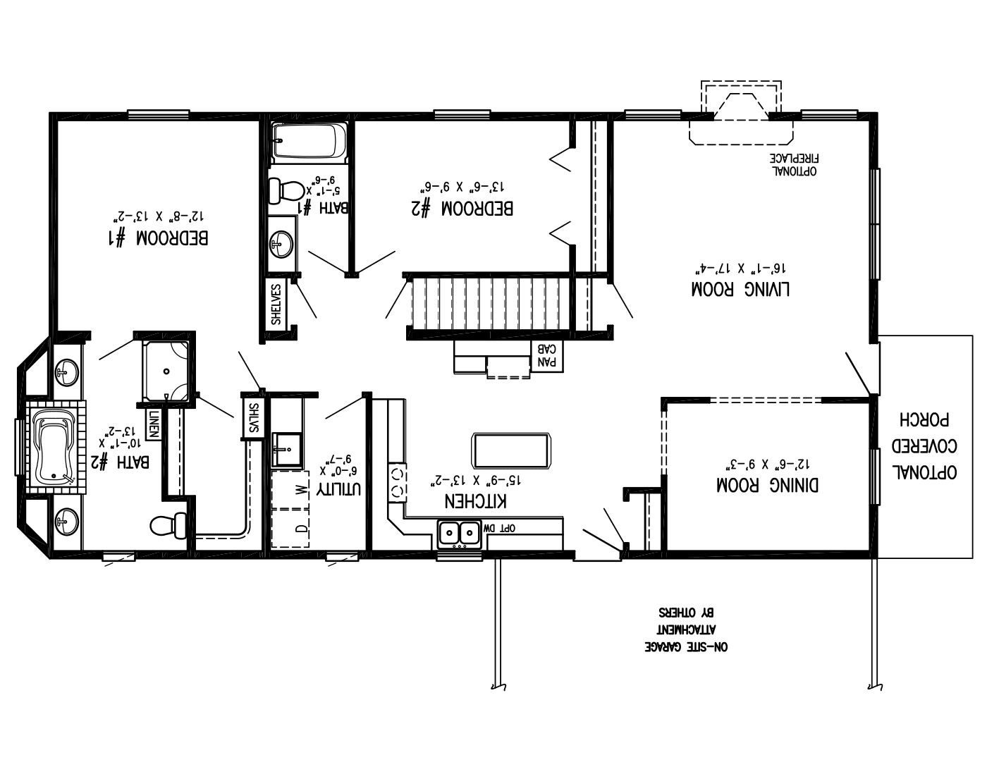 Boulder floor plan preview