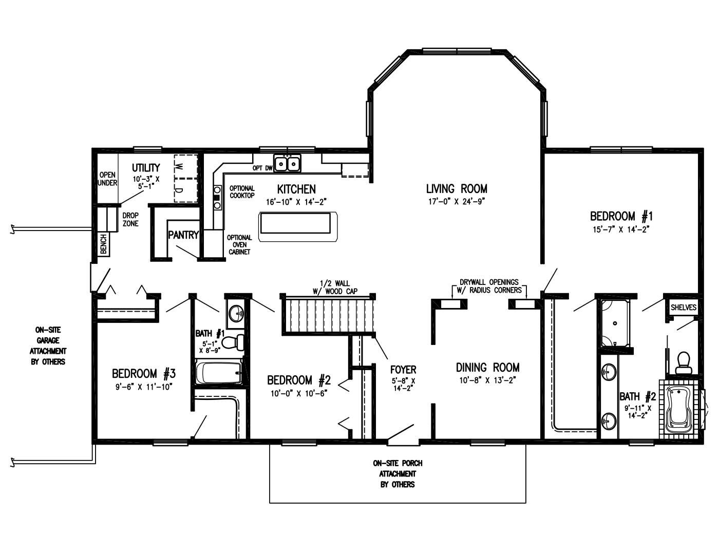 Sterling floor plan preview