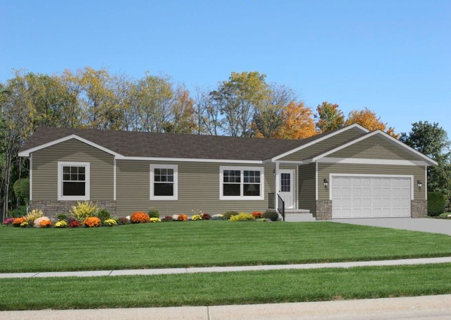 Image of Alston home rendered