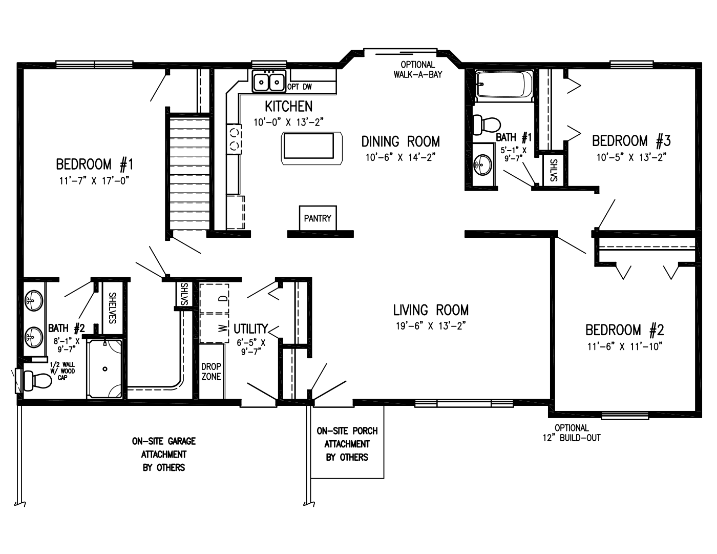 Sullivan floor plan preview