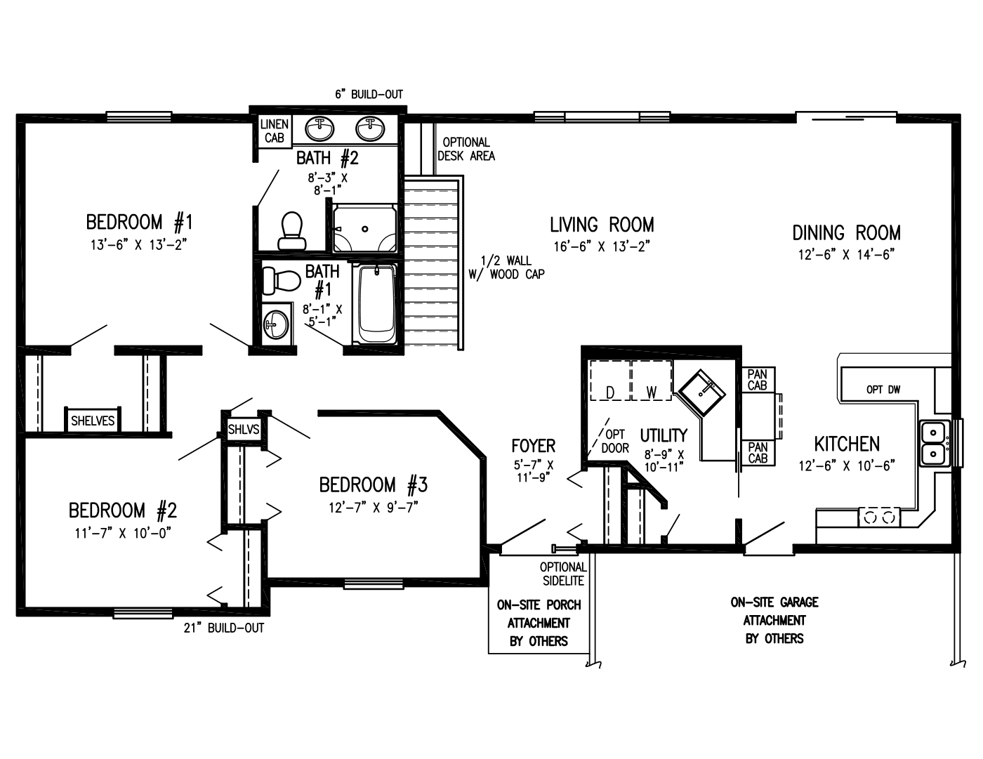Gardendale floor plan preview