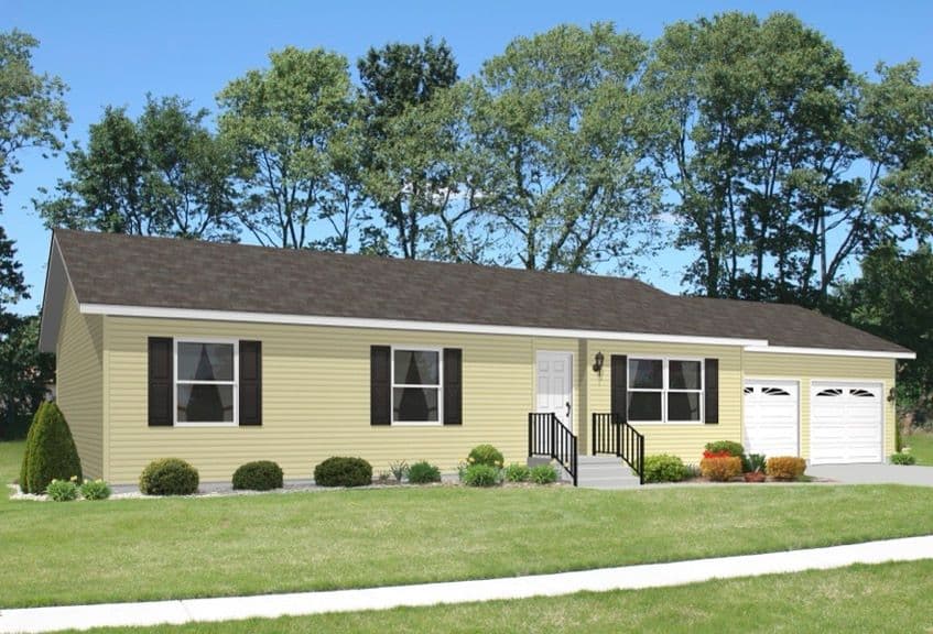 Blackstone Floor Plan Rendered Image