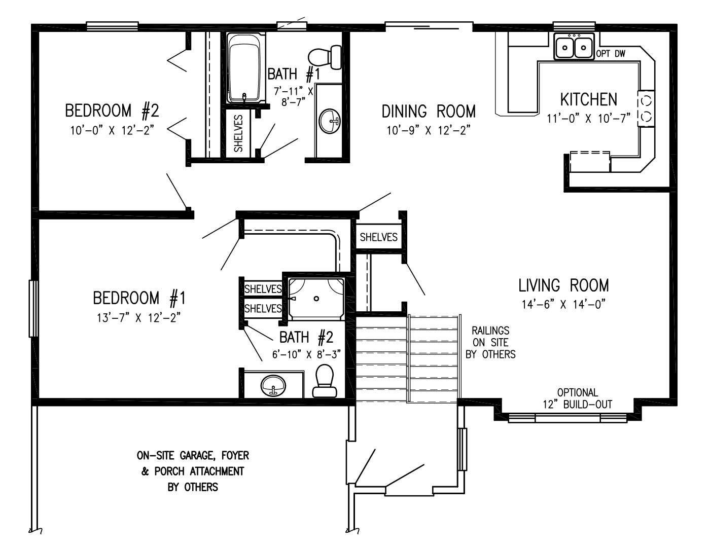 Sunnybrook floor plan preview