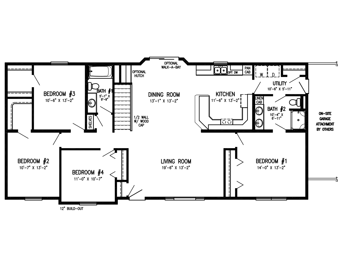 Sheldon floor plan preview