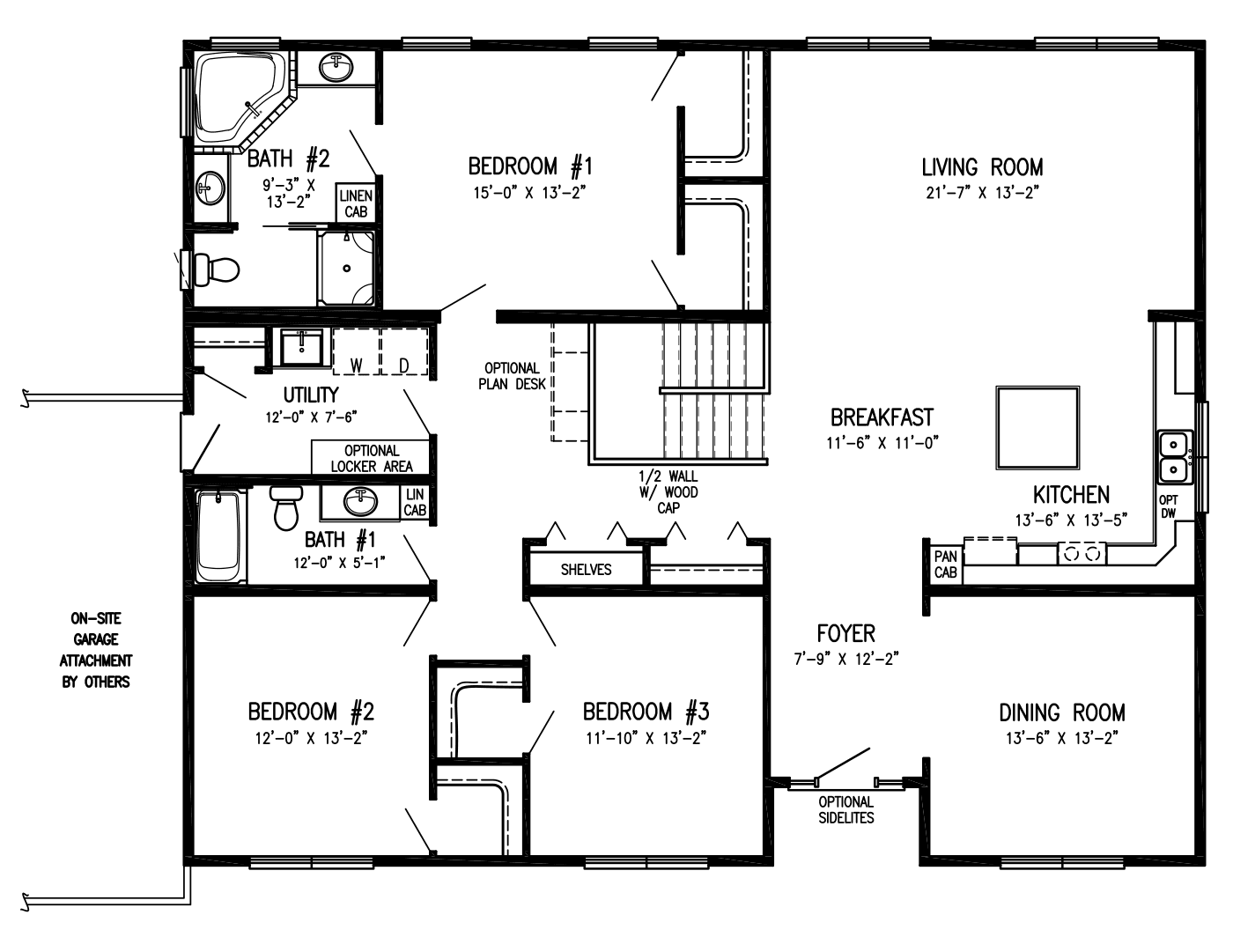 McKinley floor plan preview