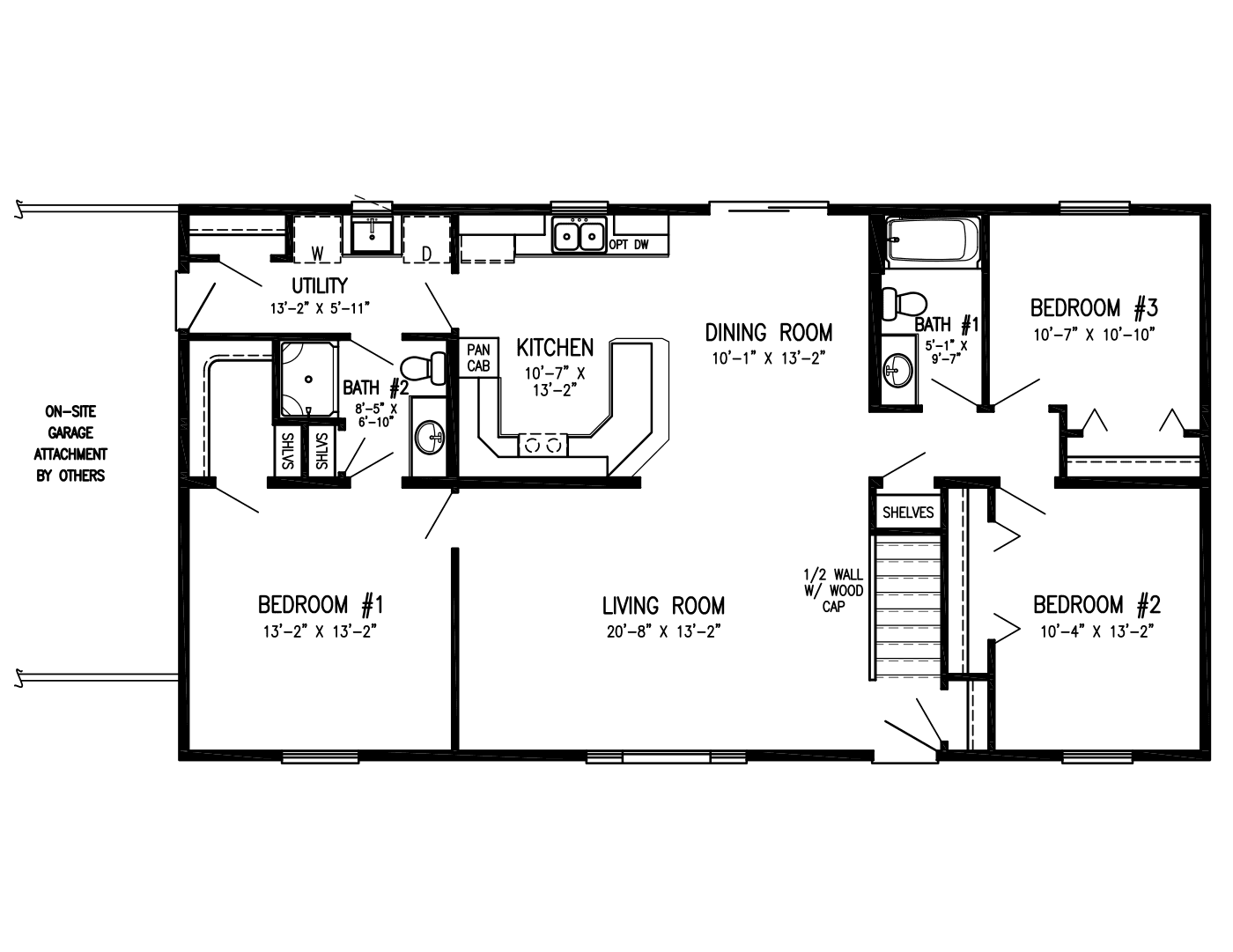 Shannon floor plan preview