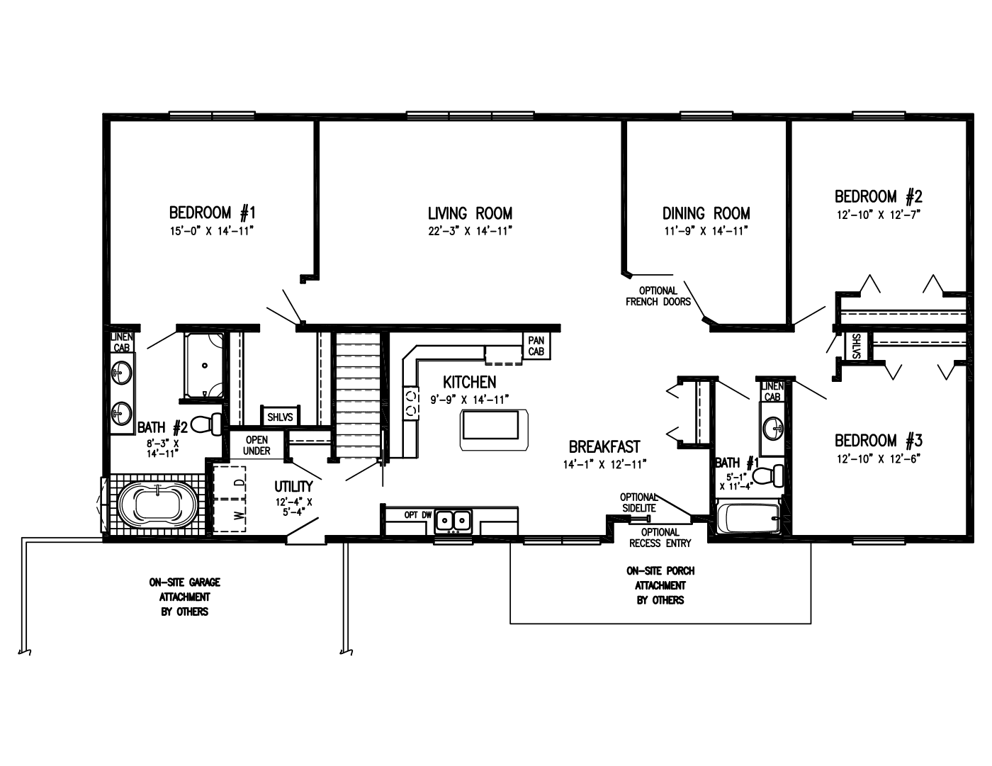 Vincent floor plan preview