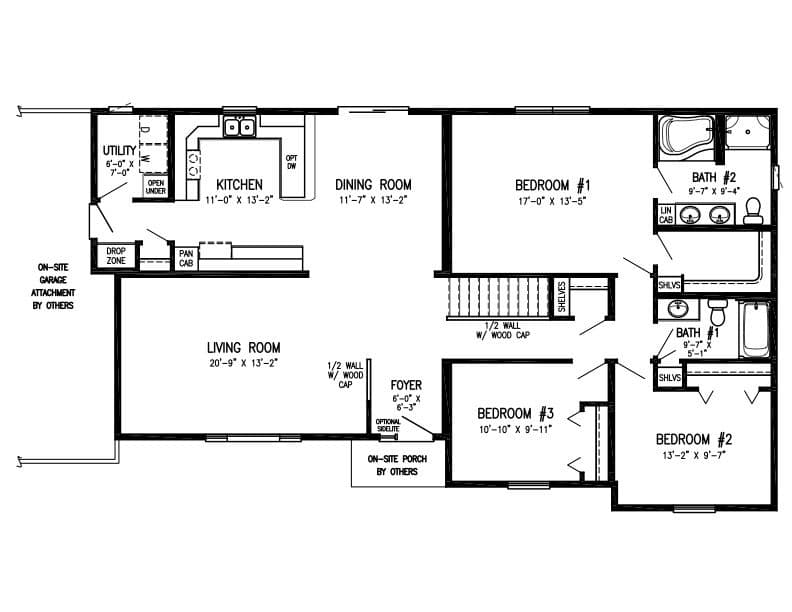 Lifestyle Ranch preview